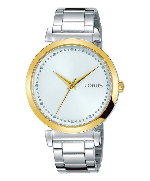 Lorus Women Relógio Mulher RG242MX9