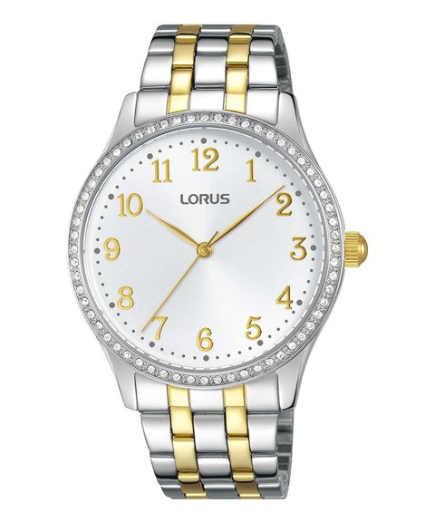 Lorus Women Relógio Mulher RG243LX9