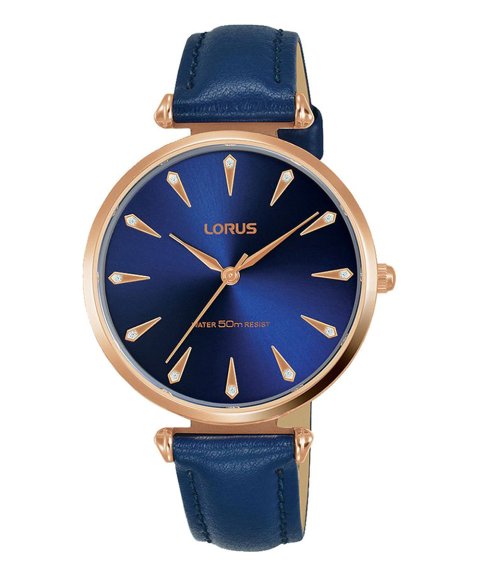 Lorus Women Relógio Mulher RG246PX9