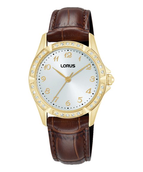 Lorus Women Relógio Mulher RG252YX9