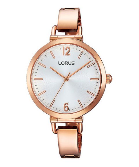 Lorus Women Relógio Mulher RG264KX9