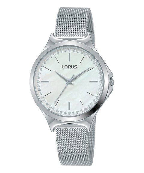 Lorus Women Relógio Mulher RG279QX9