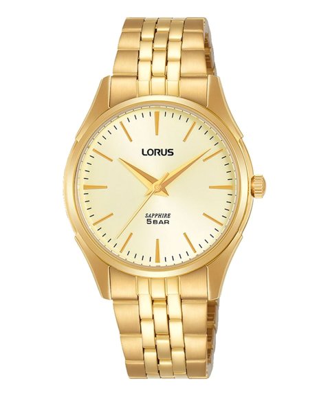 Lorus Classic Relógio Mulher RG280SX5