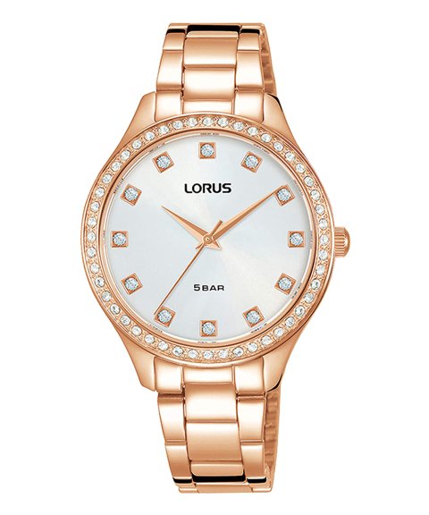 Lorus Women Relógio Mulher RG282RX9