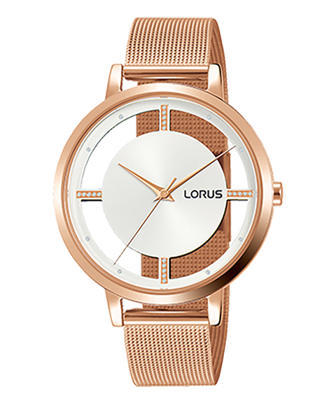 Lorus Women Relógio Mulher RG288PX9