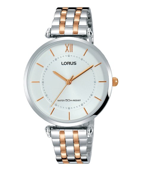 Lorus Women Relógio Mulher RG293MX9