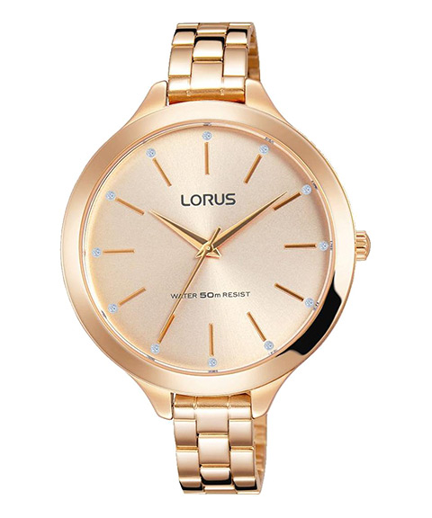 Lorus Women Relógio Mulher RG296KX9 Lorus Women Relógio Mulher RG296KX9