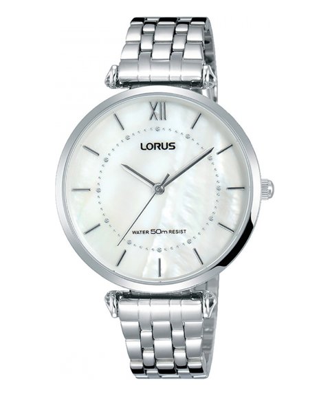 Lorus Women Relógio Mulher RG297MX9