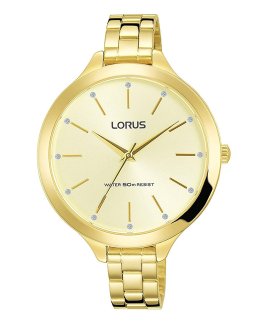 Lorus Women Relógio Mulher RG298KX9
