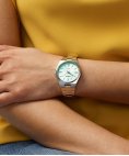Lorus Women Relógio Mulher RG305XX9