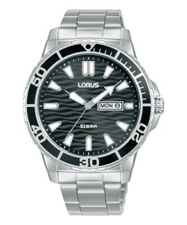 Lorus Sports Relógio Homem RH355AX9