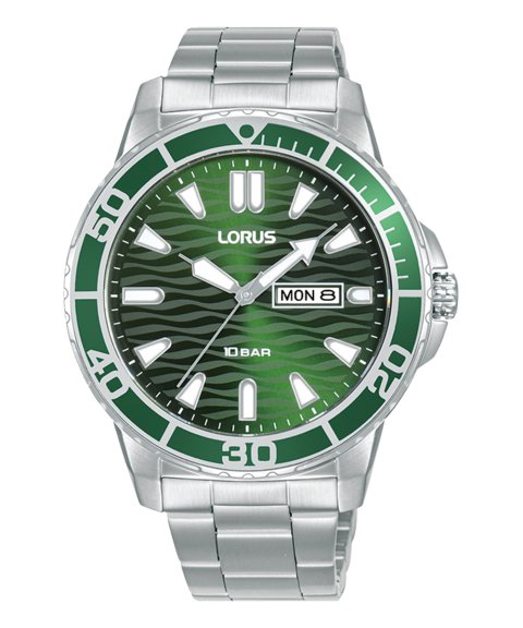 Lorus Sports Relógio Homem RH359AX9 Lorus Sports Relógio Homem RH359AX9