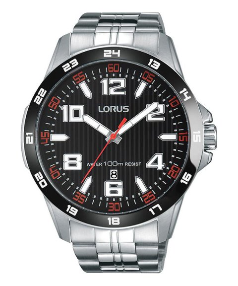 Lorus Sports Relógio Homem RH905GX9 Lorus Sports Relógio Homem RH905GX9