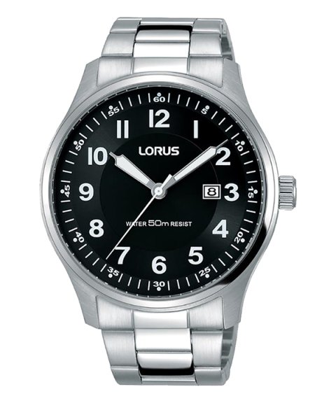 Lorus Classic Relógio Homem RH935HX9