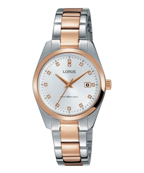 Lorus Classic Relógio Mulher RJ244BX9