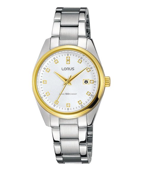 Lorus Classic Relógio Mulher RJ246BX9