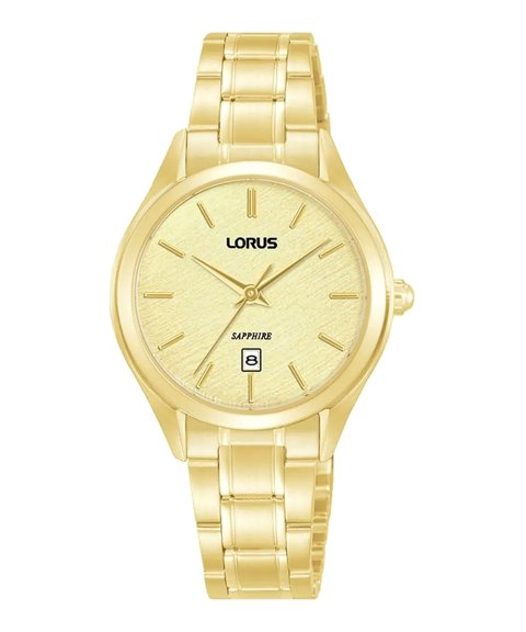 Lorus Classic Relógio Mulher RJ294BX9 Lorus Classic Relógio Mulher RJ294BX9
