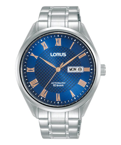 Lorus Classic Relógio Automatic Homem RL433BX9