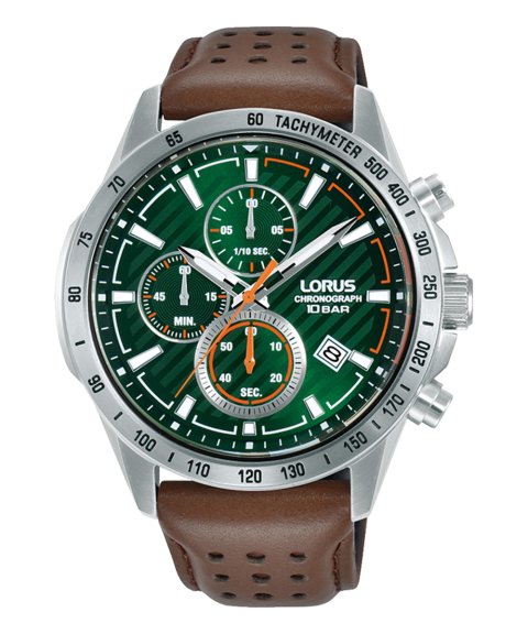 Lorus Sports Relógio Cronógrafo Homem RM303JX9