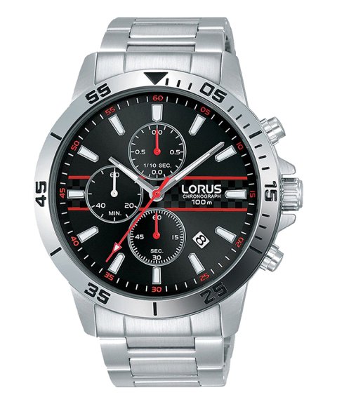 Lorus Sports Relógio Chronograph Homem RM307FX9