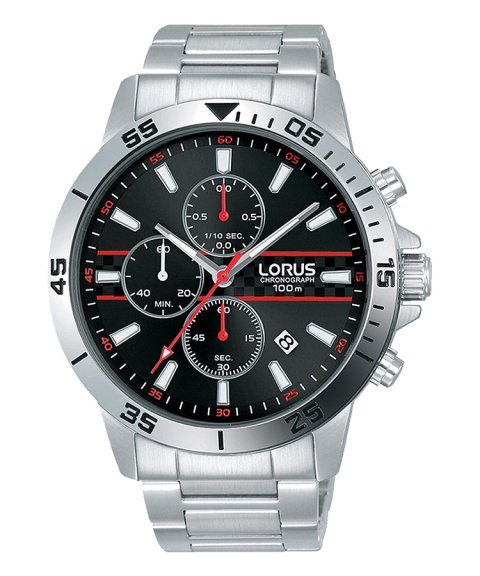 Lorus Sports Relógio Chronograph Homem RM307FX9 Lorus Sports Relógio Chronograph Homem RM307FX9