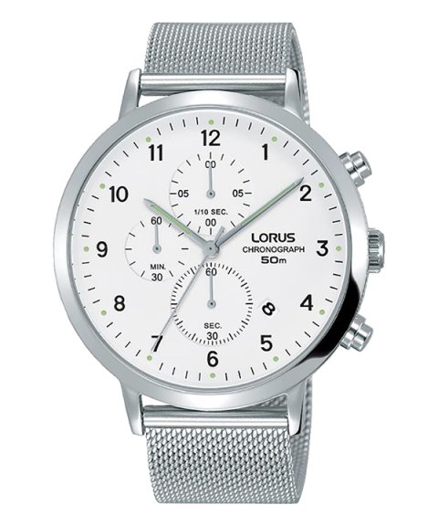 Lorus Dress Relógio Chronograph Homem RM313EX9 Lorus Dress Relógio Chronograph Homem RM313EX9