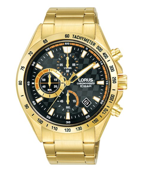 Lorus Sports Relógio Mulher RM314JX9