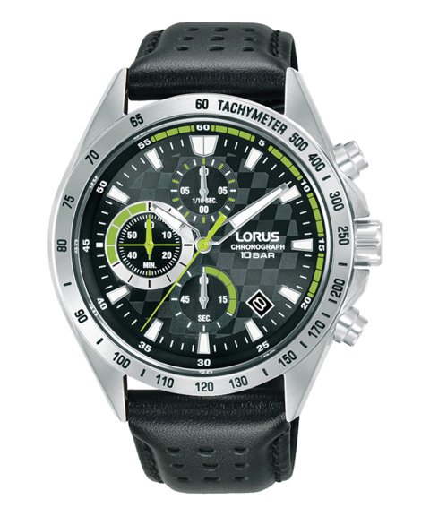 Lorus Sports Relógio Cronógrafo Homem RM315JX9