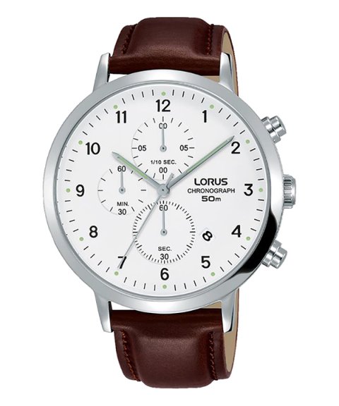 Homem - Dress Lorus RM317EX8 Pereirinha Relógio Chronograph