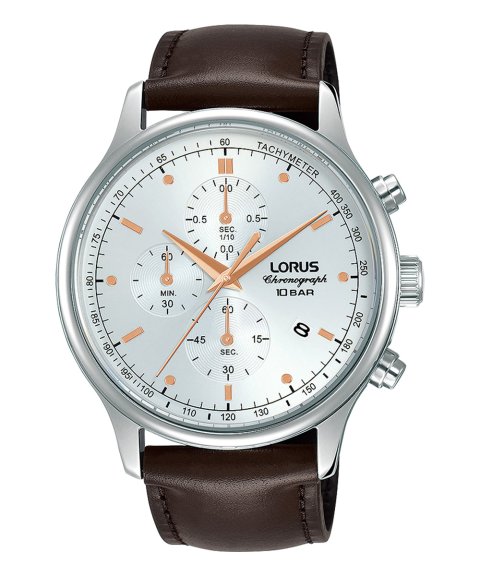 Lorus Dress Relógio Cronógrafo Homem RM317GX9 Lorus Dress Relógio Cronógrafo Homem RM317GX9
