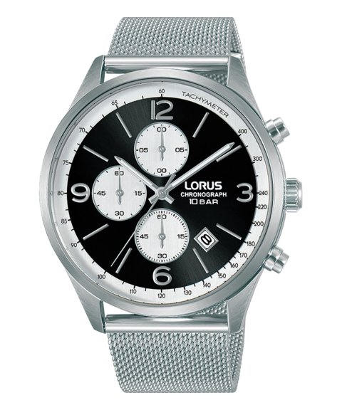 Lorus Dress Relógio Cronógrafo Homem RM317HX9 Lorus Dress Relógio Cronógrafo Homem RM317HX9