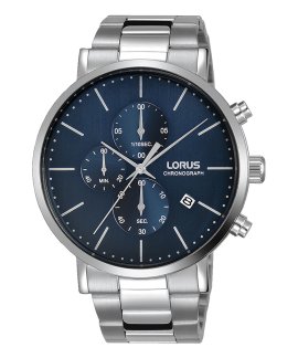 Lorus Dress Relógio Chronograph Homem RM319FX9