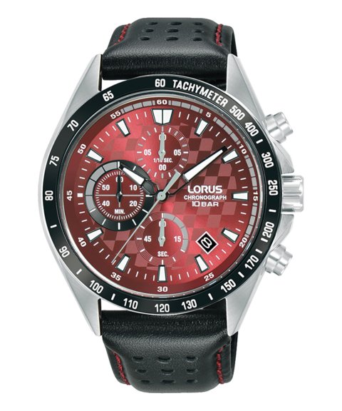Lorus Sports Relógio Cronógrafo Homem RM319JX9