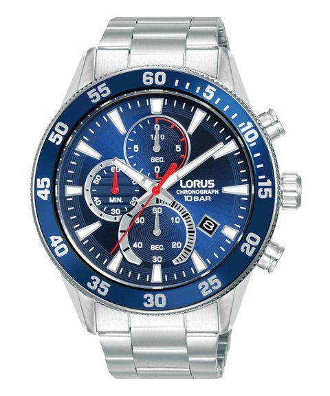 Lorus Sports Relógio Cronógrafo Homem RM323JX9 Lorus Sports Relógio Cronógrafo Homem RM323JX9