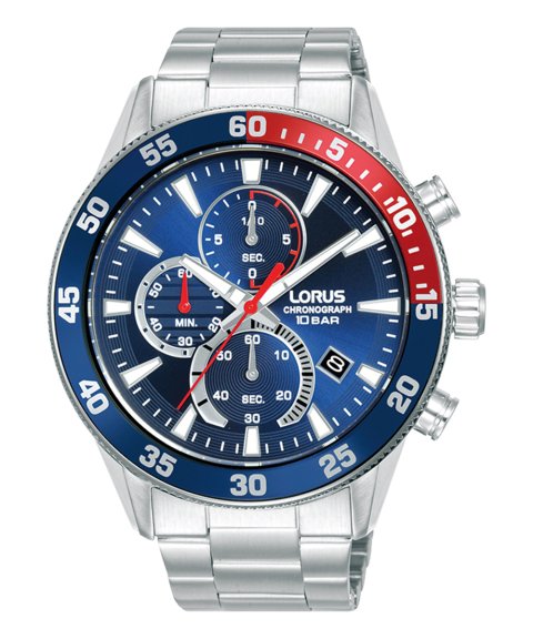 Lorus Sports Relógio Cronógrafo Homem RM325JX9 Lorus Sports Relógio Cronógrafo Homem RM325JX9