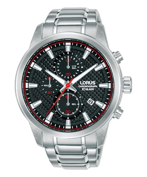 Lorus Sports Relógio Cronógrafo Homem RM327HX9 Lorus Sports Relógio Cronógrafo Homem RM327HX9