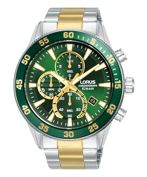 Lorus Sports Relógio Cronógrafo Homem RM327JX9 Lorus Sports Relógio Cronógrafo Homem RM327JX9