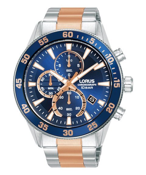 Lorus Sports Relógio Cronógrafo RM329JX9 Lorus Sports Relógio Cronógrafo RM329JX9
