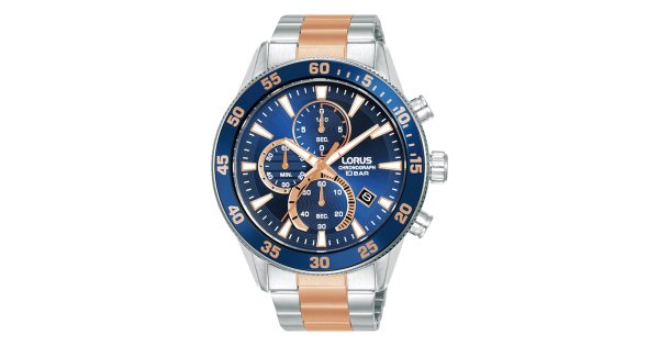 Lorus Sports Relógio Cronógrafo RM329JX9 - Pereirinha