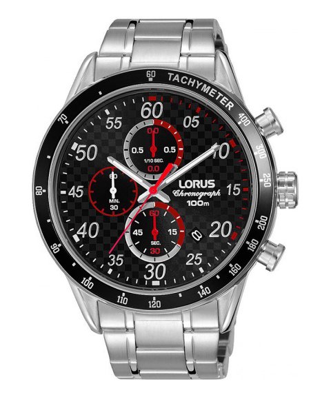 Pereirinha Sports Homem RM331EX9 Relógio Chronograph - Lorus