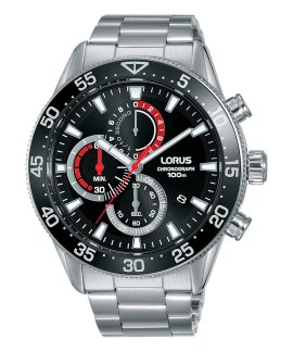 Lorus Sports Relógio Homem Chronograph RM333FX9