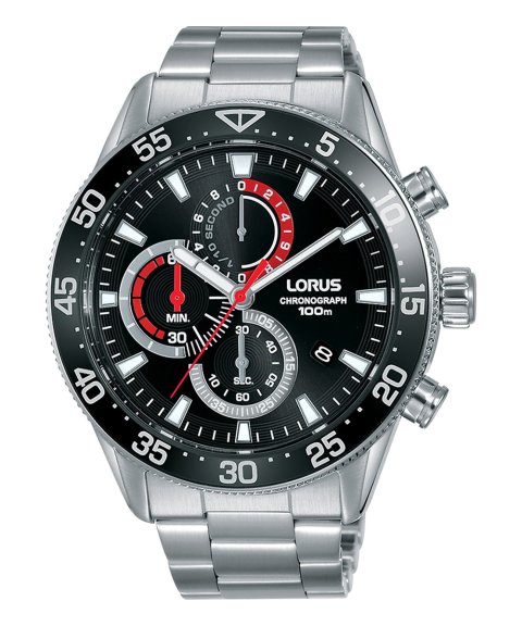 Lorus Sports Relógio Homem Chronograph RM333FX9 Lorus Sports Relógio Homem Chronograph RM333FX9
