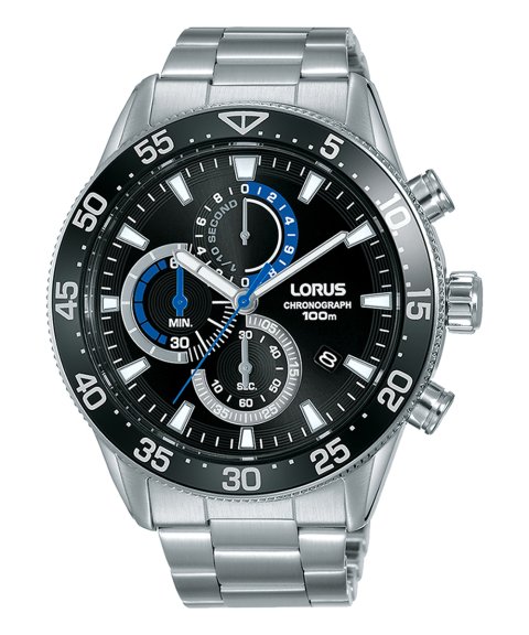 Lorus Sports Relógio Homem Chronograph RM335FX9 Lorus Sports Relógio Homem Chronograph RM335FX9
