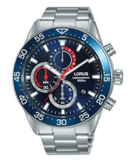 Lorus Sports Relógio Homem Chronograph RM337FX9