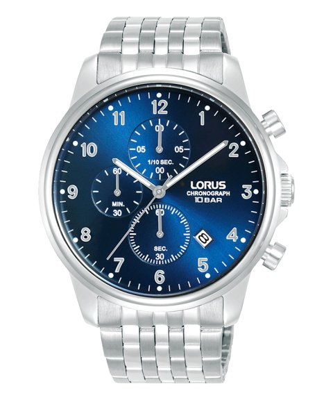 Lorus Dress Relógio Cronógrafo Homem RM337JX9