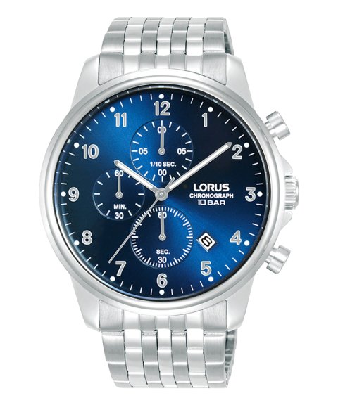 Lorus Dress Relógio Cronógrafo Homem RM337JX9 Lorus Dress Relógio Cronógrafo Homem RM337JX9
