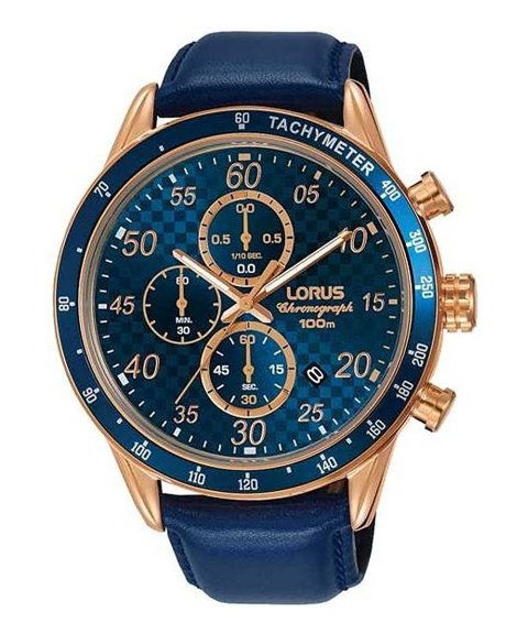 Lorus Sports Relógio Chronograph Homem RM338EX9 Lorus Sports Relógio Chronograph Homem RM338EX9