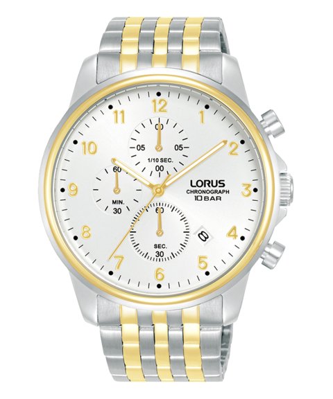 Lorus Dress Relógio Cronógrafo Homem RM338JX9 Lorus Dress Relógio Cronógrafo Homem RM338JX9