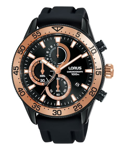 Lorus Sports Relógio Homem Chronograph RM339FX9