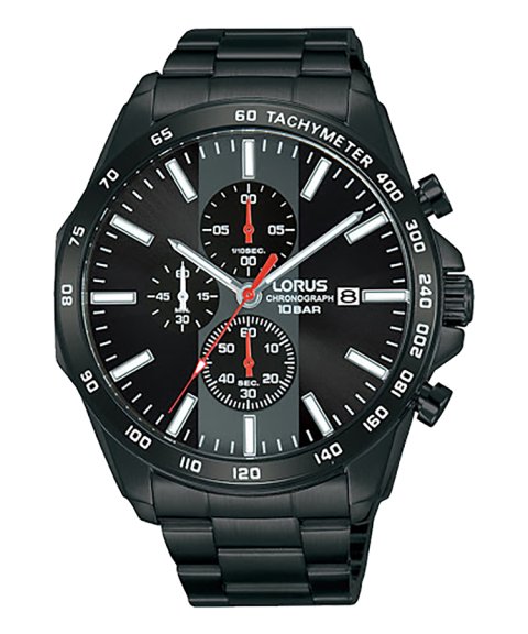 Lorus Sports Relógio Cronógrafo Homem RM341GX9 Lorus Sports Relógio Cronógrafo Homem RM341GX9